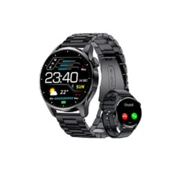 Montre Connectée Ado Garçon En Acier