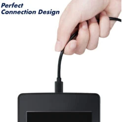 Long Câble Micro-USB -Monde Electronique Long Cable Micro USB connexion