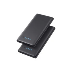 Batterie Externe 10000mAh Lot De 2