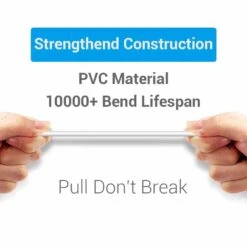 Lot De 3 Câble Pour IPhone Ilikable -Monde Electronique Lot de 3 Cable pour iPhone Ilikable resistant