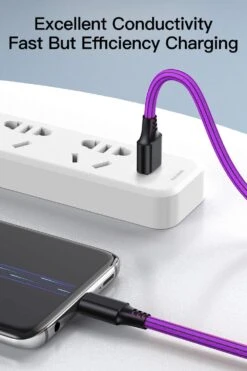 Lot De 5 Câbles Pour IPhone -Monde Electronique Lot de 5 Cables pour iPhone rapide