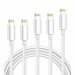 Lot De 5 Câbles (1/2/3m)