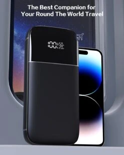 Mini Batterie Externe 100W Pour Ordi -Monde Electronique Mini Batterie Externe 100W pour Ordi macbook pro