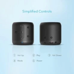 Mini Enceinte Bluetooth Portable 15 Mini Enceinte Bluetooth Portable -Monde Electronique Mini Enceinte Bluetooth Portable simple a utiliser