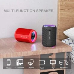 Mini Enceinte Bluetooth Pour Musique -Monde Electronique Mini Enceinte Musique charge