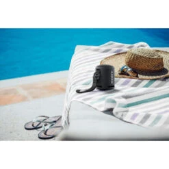 Mini Enceinte Portable Et Puissante -Monde Electronique Mini Enceinte Portable piscine