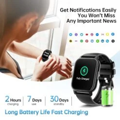 Montre Cardio Connectée Android -Monde Electronique Montre Cardio Connectee Android applications