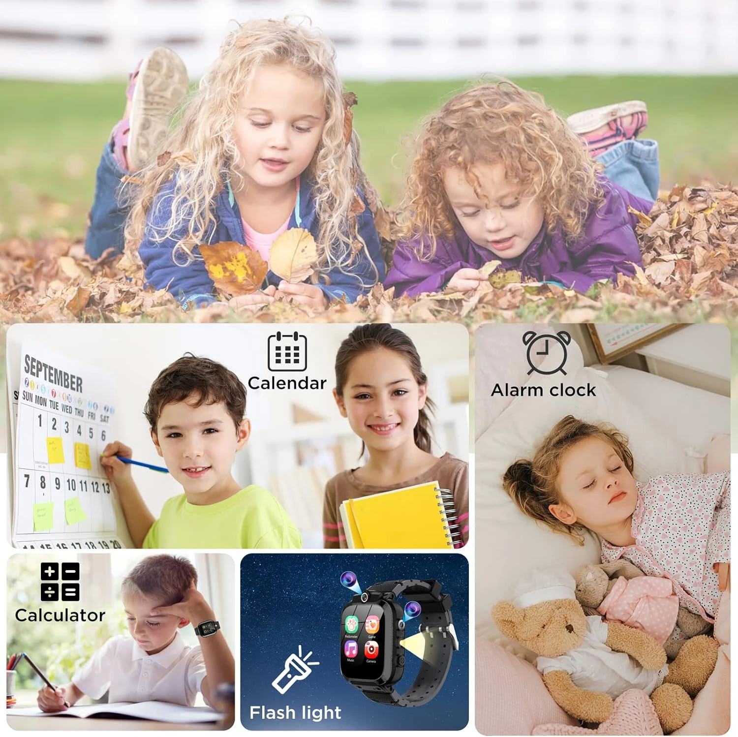 Montre Connectée 11 Ans 7 Montre Connectée 11 Ans – Image 5