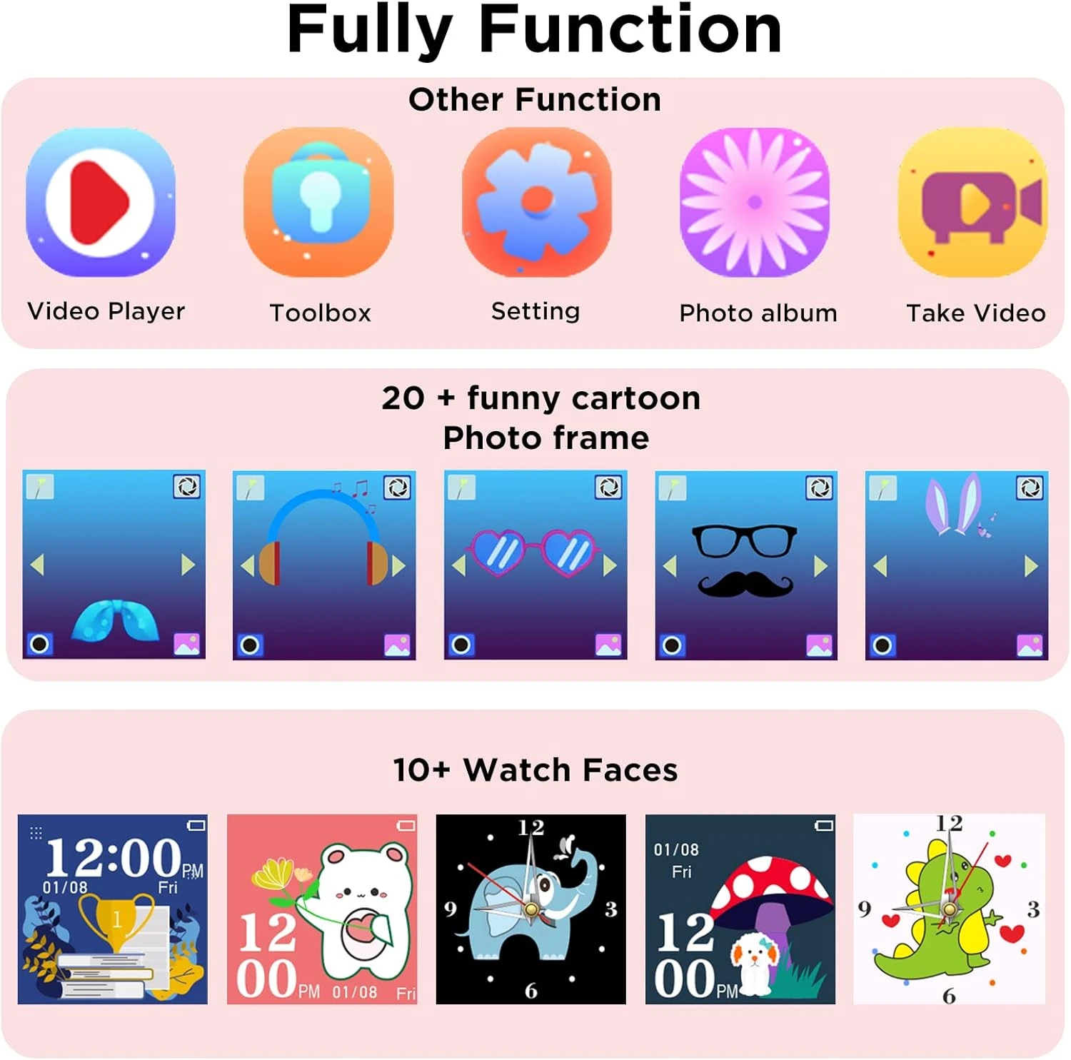 Montre Connectée 11 Ans 9 Montre Connectée 11 Ans – Image 7