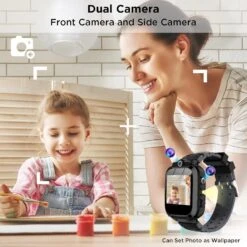 Montre Connectée 11 Ans 10 Montre Connectée 11 Ans -Monde Electronique Montre Connectee 11 Ans Camera