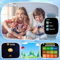 Montre Connectée 13 Ans 13 Montre Connectée 13 Ans -Monde Electronique Montre Connectee 13 Ans Jeux