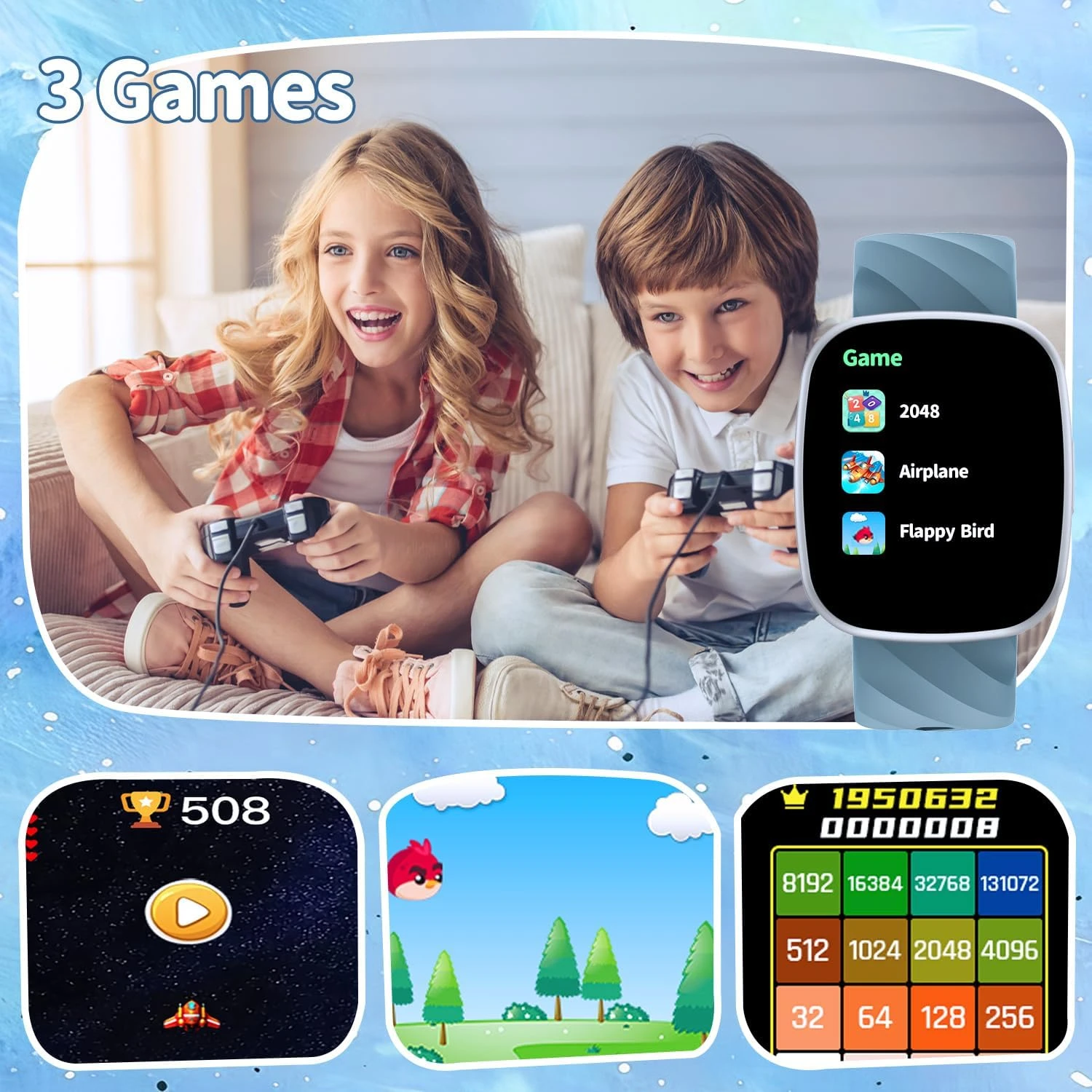 Montre Connectée 13 Ans 7 Montre Connectée 13 Ans – Image 5