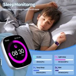 Montre Connectée 13 Ans 12 Montre Connectée 13 Ans -Monde Electronique Montre Connectee 13 Ans Sommeil