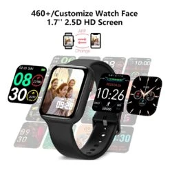 Montre Connectée Adolescent Donerton 16 Montre Connectée Adolescent Donerton -Monde Electronique Montre Connectee Ado Appels fonctions