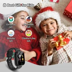 Montre Connectée Ado Sans Téléphone -Monde Electronique Montre Connectee Ado sans Telephone cadeau