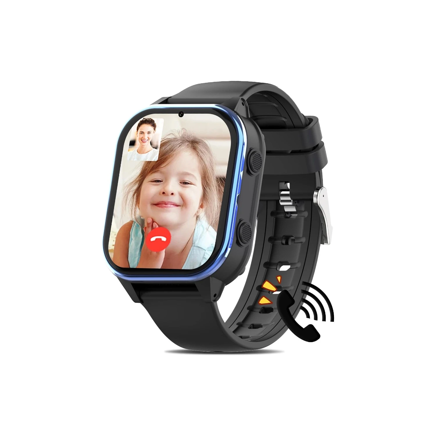 Montre Connectée Adolescent GPS Intégré 3 Montre Connectée Adolescent GPS Intégré