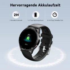 Montre Sport Junior Garçon -Monde Electronique Montre Connectee Adolescent Redriver 2 heures de charges