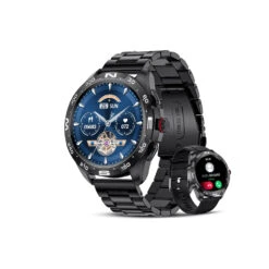 Montre Connectée Adolescent Stainless Steel