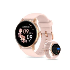 Smart Watch Adolescente Rose