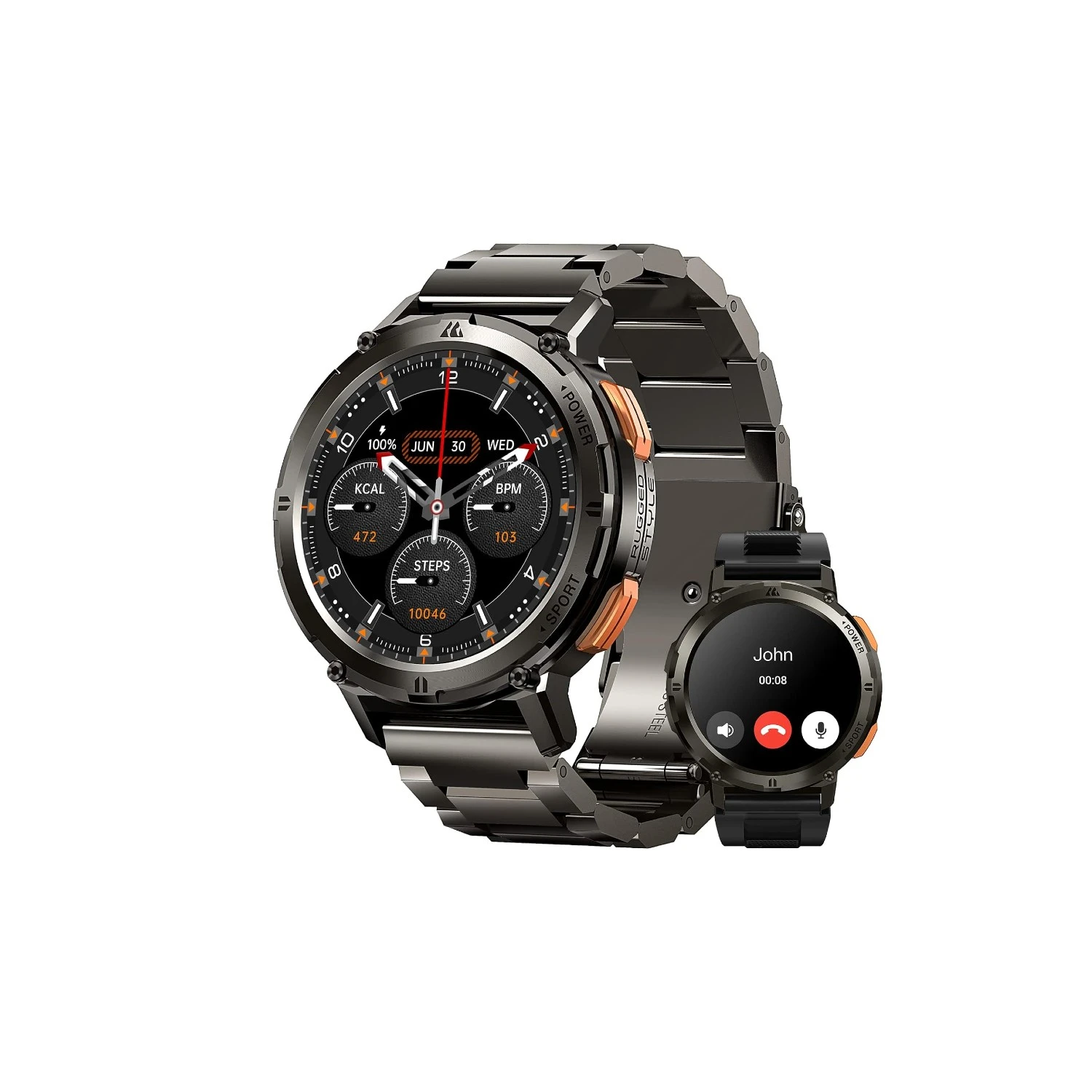 Montre Connectée Always On Display 3 Montre Connectée Always On Display