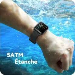 Montre Connectée Android Adolescent -Monde Electronique Montre Connectee Android Adolescent etanche