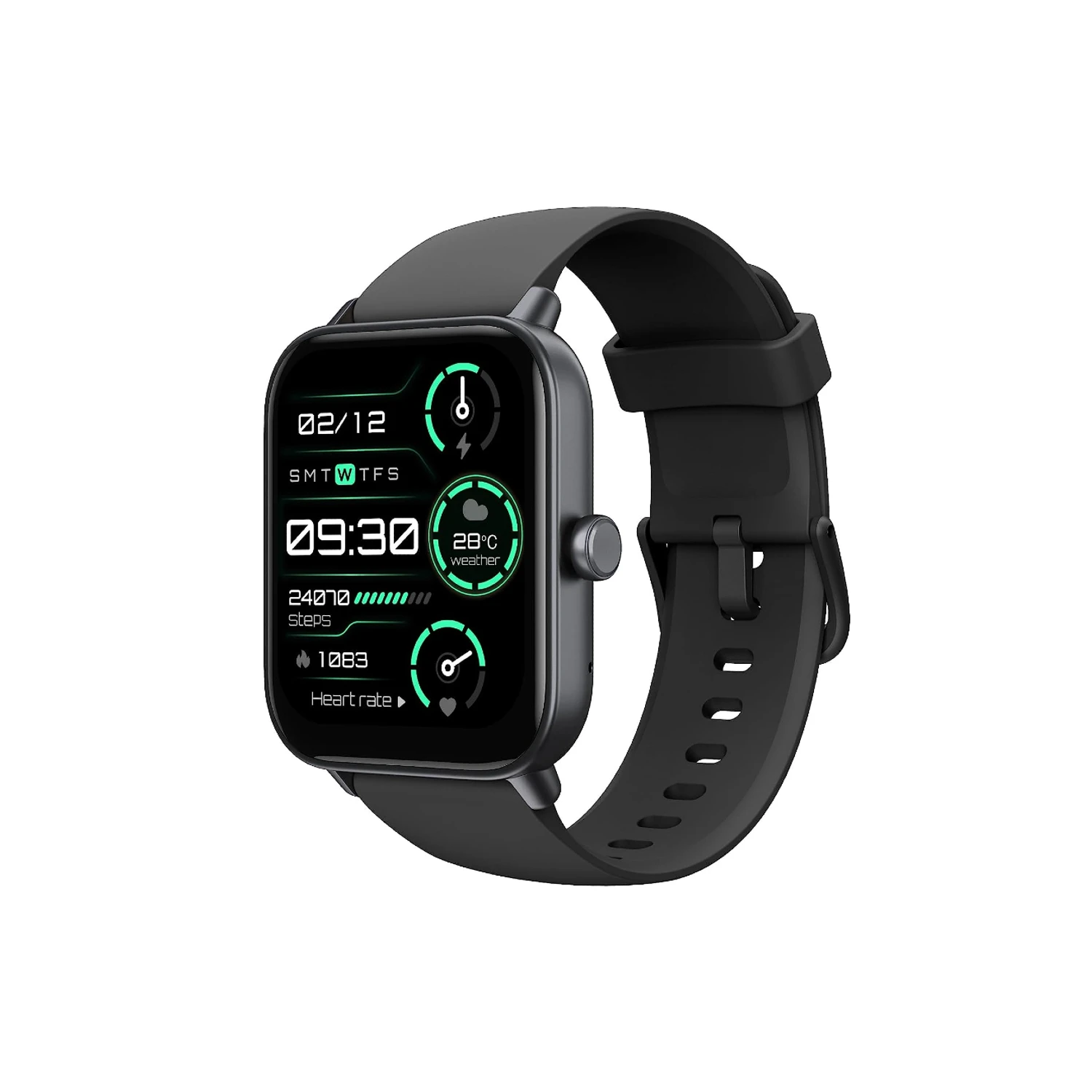 Montre Connectée Android Waterproof 3 Montre Connectée Android Waterproof