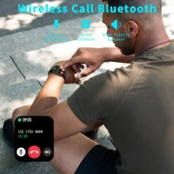 Smart Watch IPhone Étanche -Monde Electronique Montre Connectee Apple Etanche bluetooth