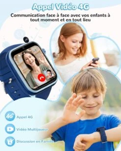 Montre Connectée Avec Appel Et Message Pour Ado 10 Montre Connectée Avec Appel Et Message Pour Ado -Monde Electronique Montre Connectee Avec Appel Et Message Pour Ado 4G