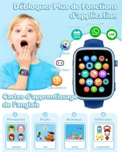 Montre Connectée Avec Appel Et Message Pour Ado 15 Montre Connectée Avec Appel Et Message Pour Ado -Monde Electronique Montre Connectee Avec Appel Et Message Pour Ado Fonctions