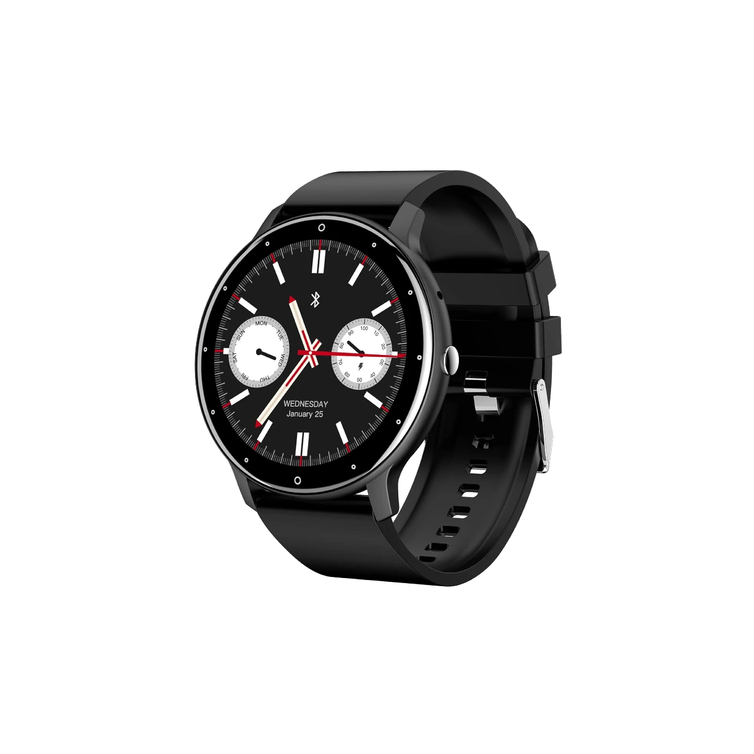 Montre Connectée Bluetooth Homme 3 Montre Connectée Bluetooth Homme