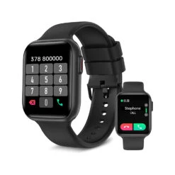 Montre Connectée Intelligente Adolescent Natation -Monde Electronique Montre Connectee Bribejat Adolescent appels