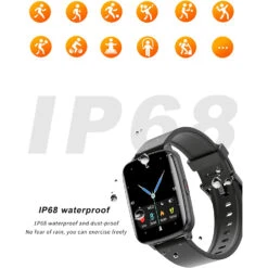 Montre Connectée Dasonyeer Adolescent -Monde Electronique Montre Connectee Dasonyeer Adolescent etanche