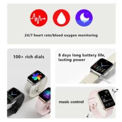 Montre Connectée Dasonyeer Adolescent -Monde Electronique Montre Connectee Dasonyeer Adolescent fond decran personnalisable