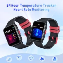 Montre Connectée Enfant 6 Ans -Monde Electronique Montre Connectee Enfant 6 Ans Frequence