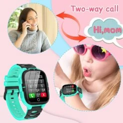 Montre Connectée Enfant 7 Ans -Monde Electronique Montre Connectee Enfant 7 Ans Appels