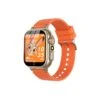 Montre Connectée Enfant Orange -Monde Electronique Montre Connectee Enfant Orange