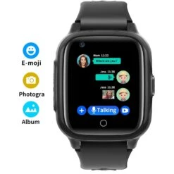 Montre Connectée Enfant Pour Appeler -Monde Electronique Montre Connectee Enfant Pour Appeler Chat