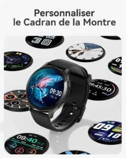 Montre Connectée Multisport -Monde Electronique Montre Connectee Escalade personnaliser