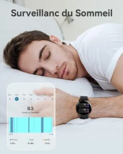 Montre Connectée Multisport -Monde Electronique Montre Connectee Escalade surveillance du sommeil