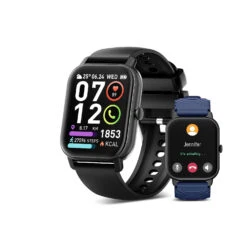 Montre Connectée Étanche Homme Suivi Sommeil