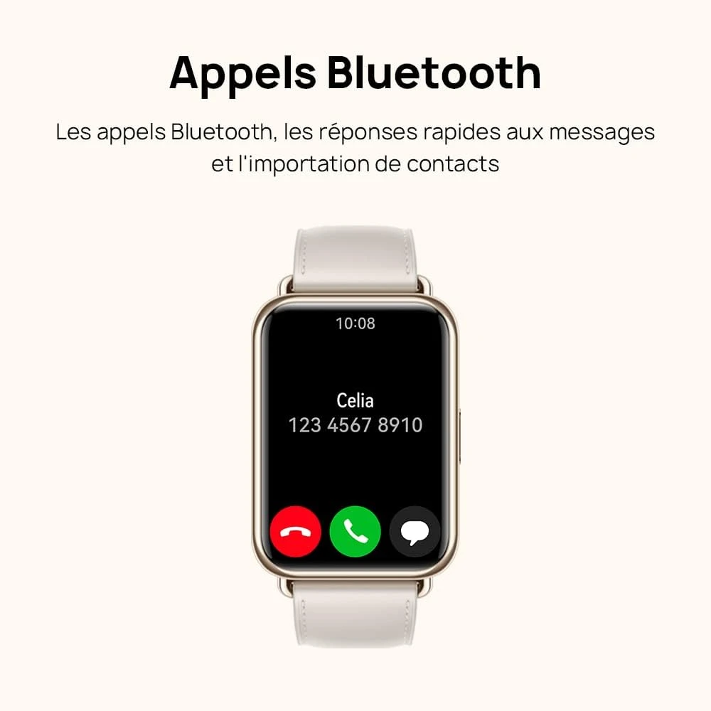 Montre Connectée Étanche Huawei 9 Montre Connectée Étanche Huawei – Image 7