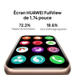 Montre Connectée Étanche Huawei 14 Montre Connectée Étanche Huawei -Monde Electronique Montre Connectee Etanche Huawei ecran huawei