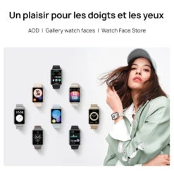 Montre Connectée Étanche Huawei 13 Montre Connectée Étanche Huawei -Monde Electronique Montre Connectee Etanche Huawei ergonomique