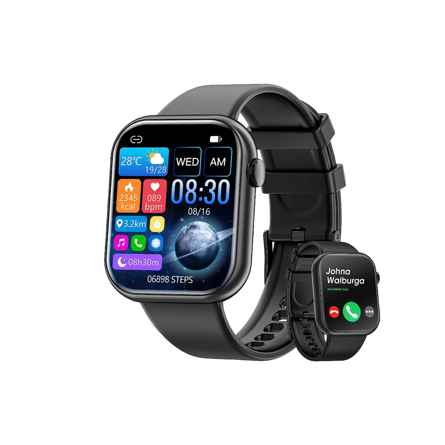 Montre Connectée Étanche IOS 3 Montre Connectée Étanche IOS