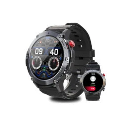 Montre Connectée Étanche Mer Et Plage