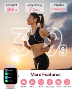 Montre Connectée Femme Etanche Aquabike -Monde Electronique Montre Connectee Femme Etanche Aquabike sport