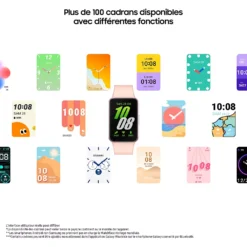 Montre Connectée Femme Répondre SMS -Monde Electronique Montre Connectee Femme Repondre SMS cadrans