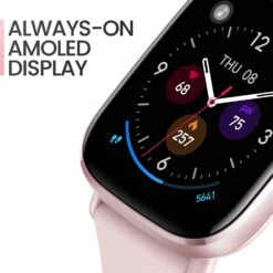 Montre Connectée Femme Sport Waterproof -Monde Electronique Montre Connectee Femme Sport Waterproof amoled