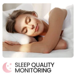 Montre Connectée Femme Sport Waterproof -Monde Electronique Montre Connectee Femme Sport Waterproof qualite du sommeil