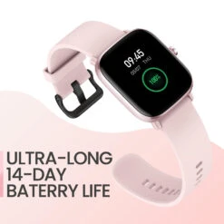 Montre Connectée Femme Sport Waterproof -Monde Electronique Montre Connectee Femme Sport Waterproof ultra longue